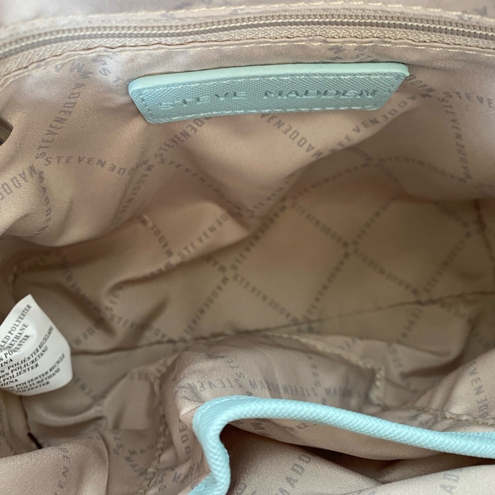 STEVE MADDEN Crosbody Purse NWT - Picture 2 of 5